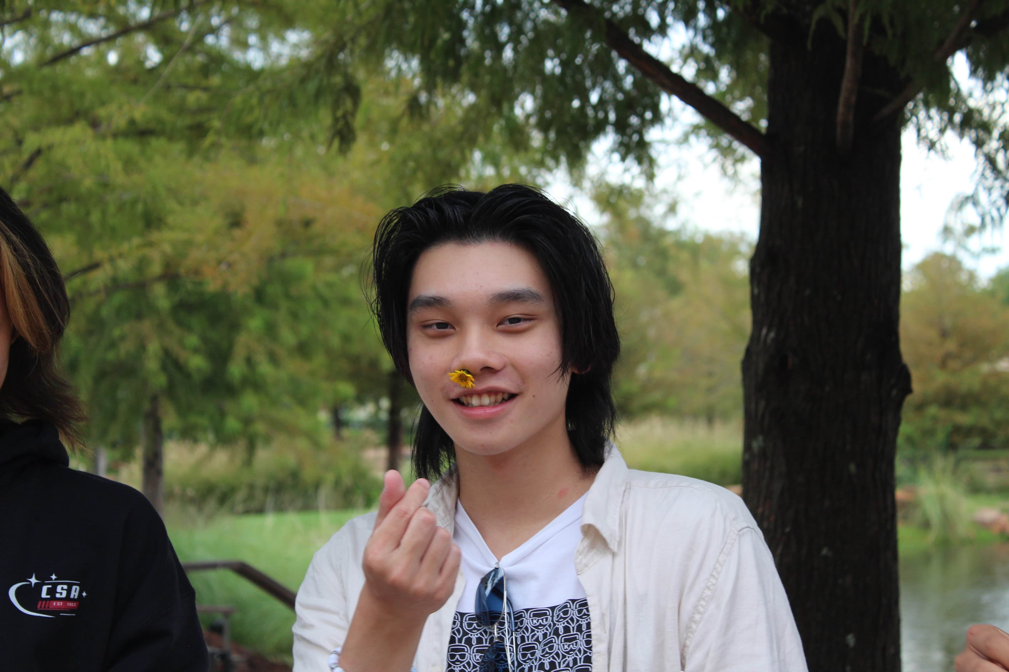Kody Chu Blurred Background