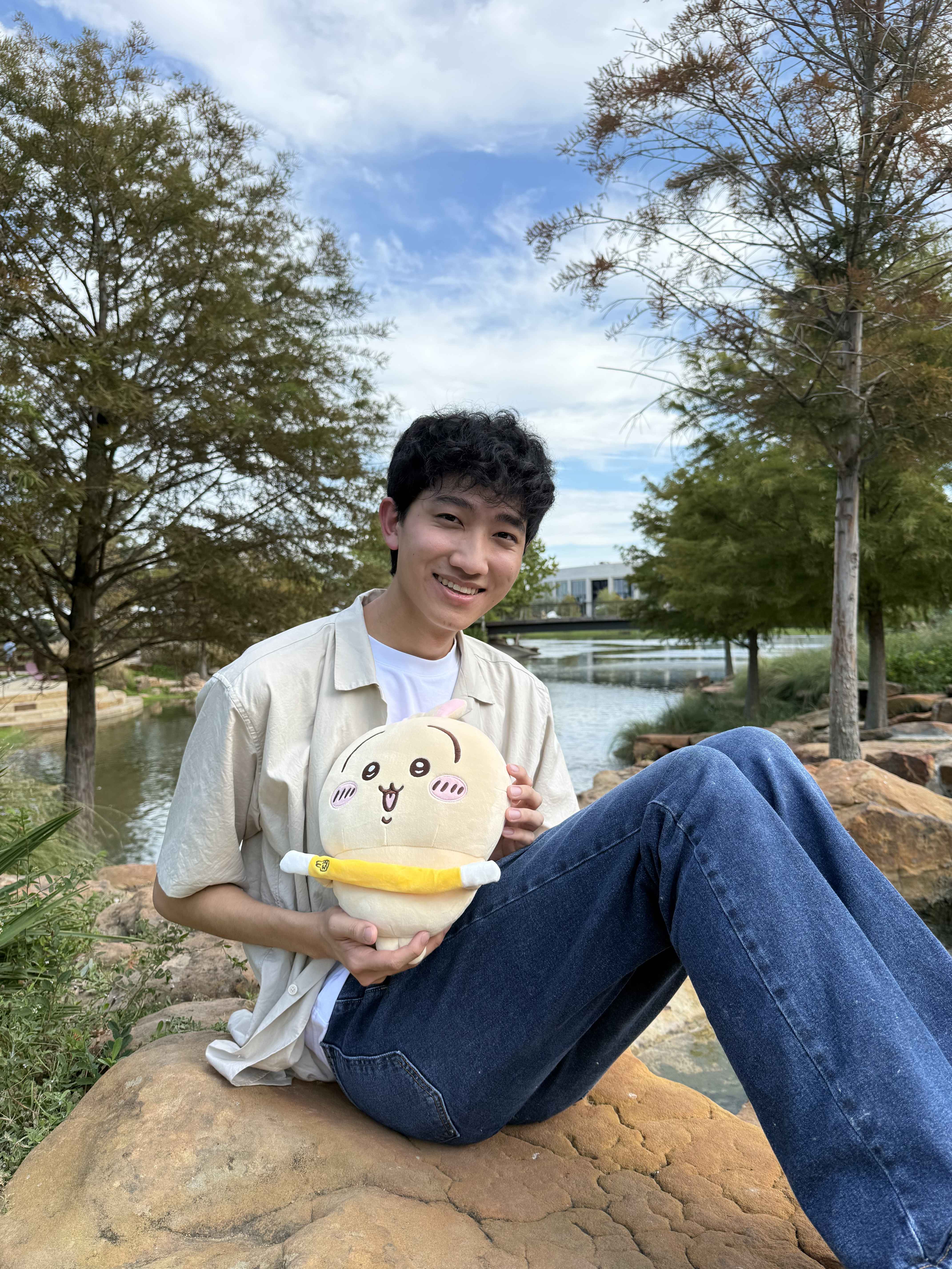 Zachary Yang Blurred Background