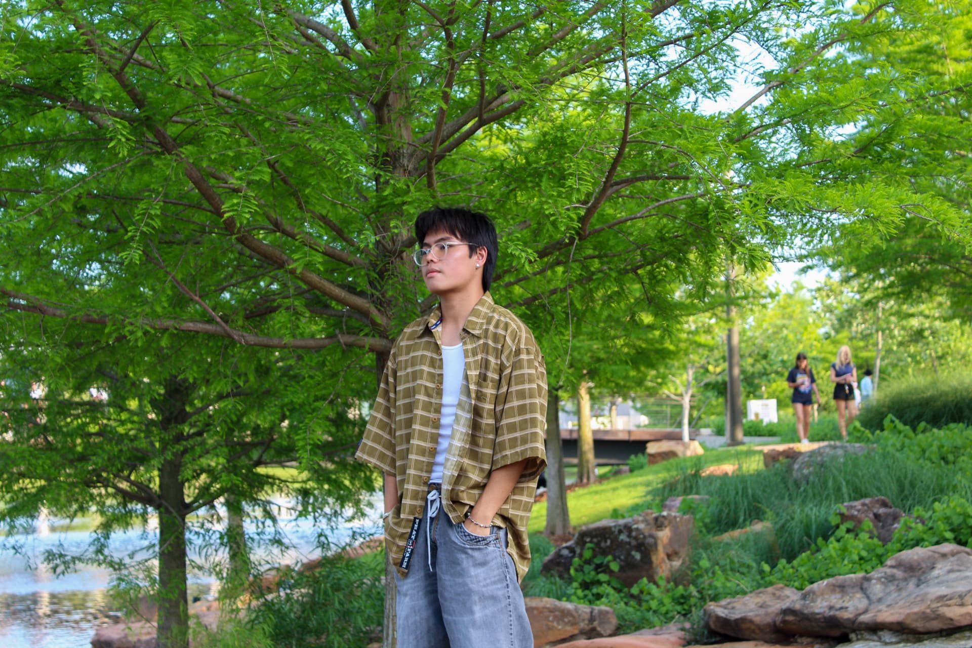 Bao Nguyen Blurred Background