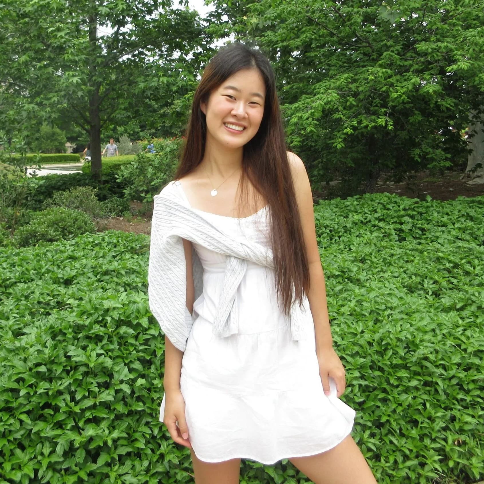 Monica Zhang's Full Image